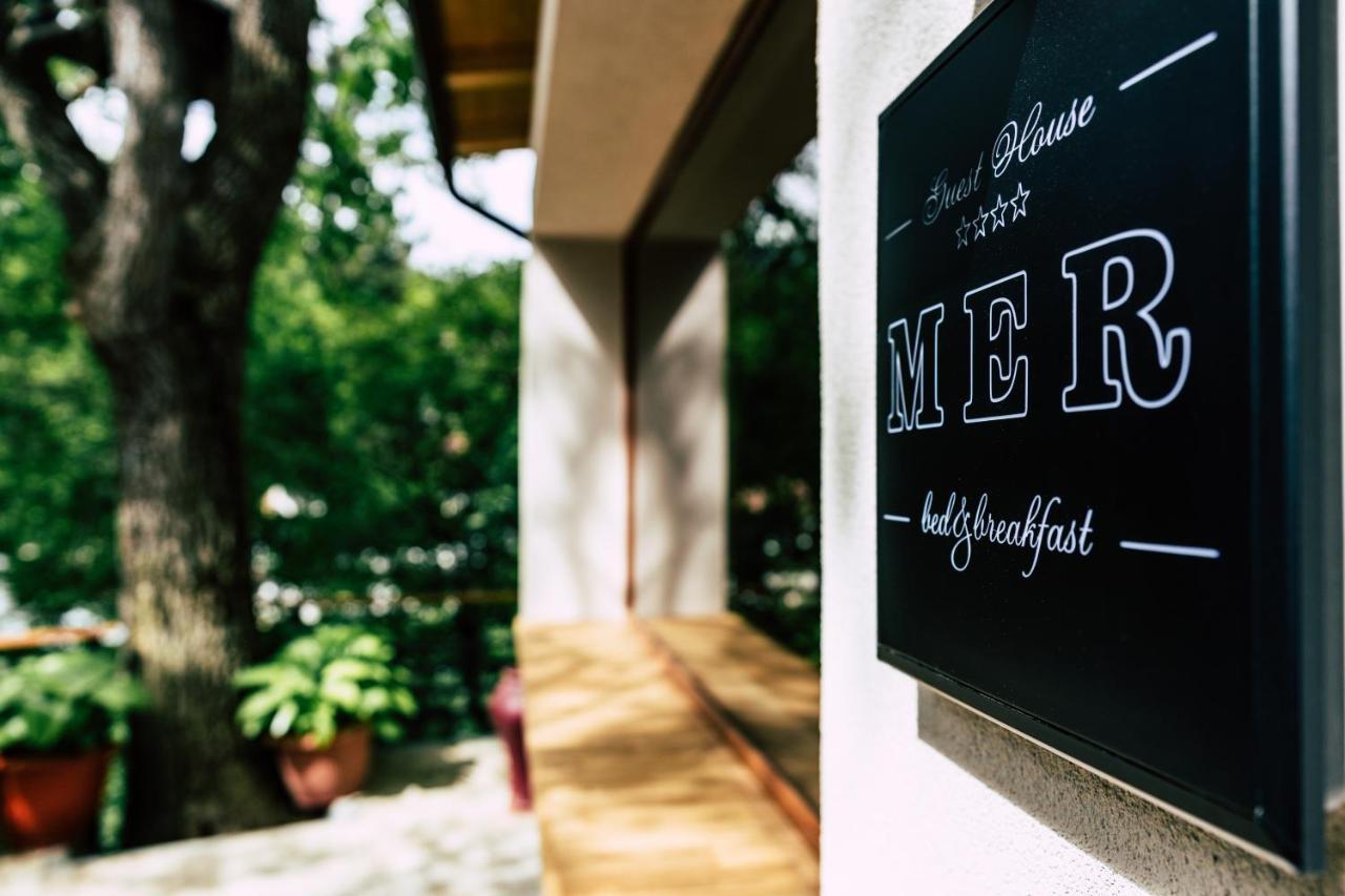Mer Guest House B&B Brasov Ngoại thất bức ảnh