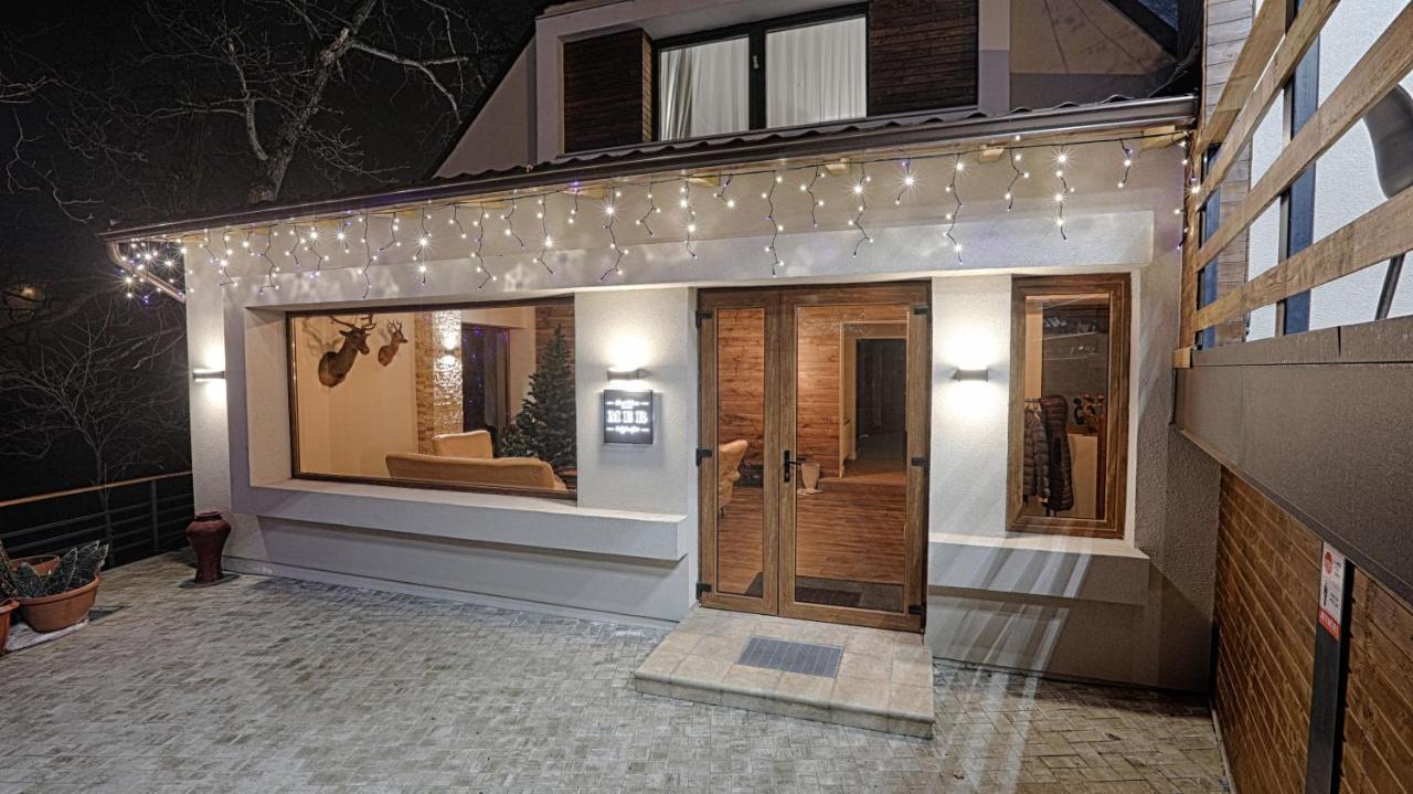 Mer Guest House B&B Brasov Ngoại thất bức ảnh