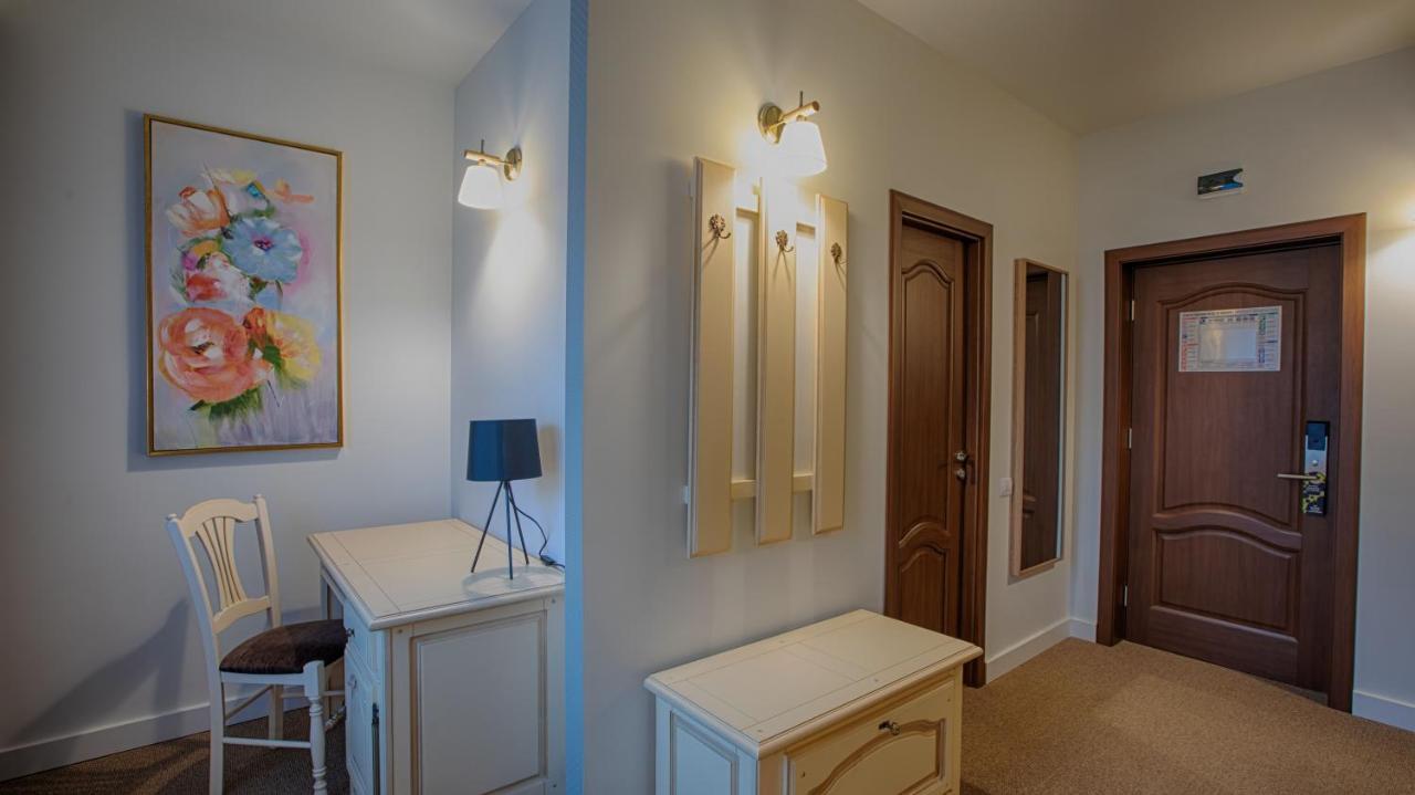 Mer Guest House B&B Brasov Ngoại thất bức ảnh